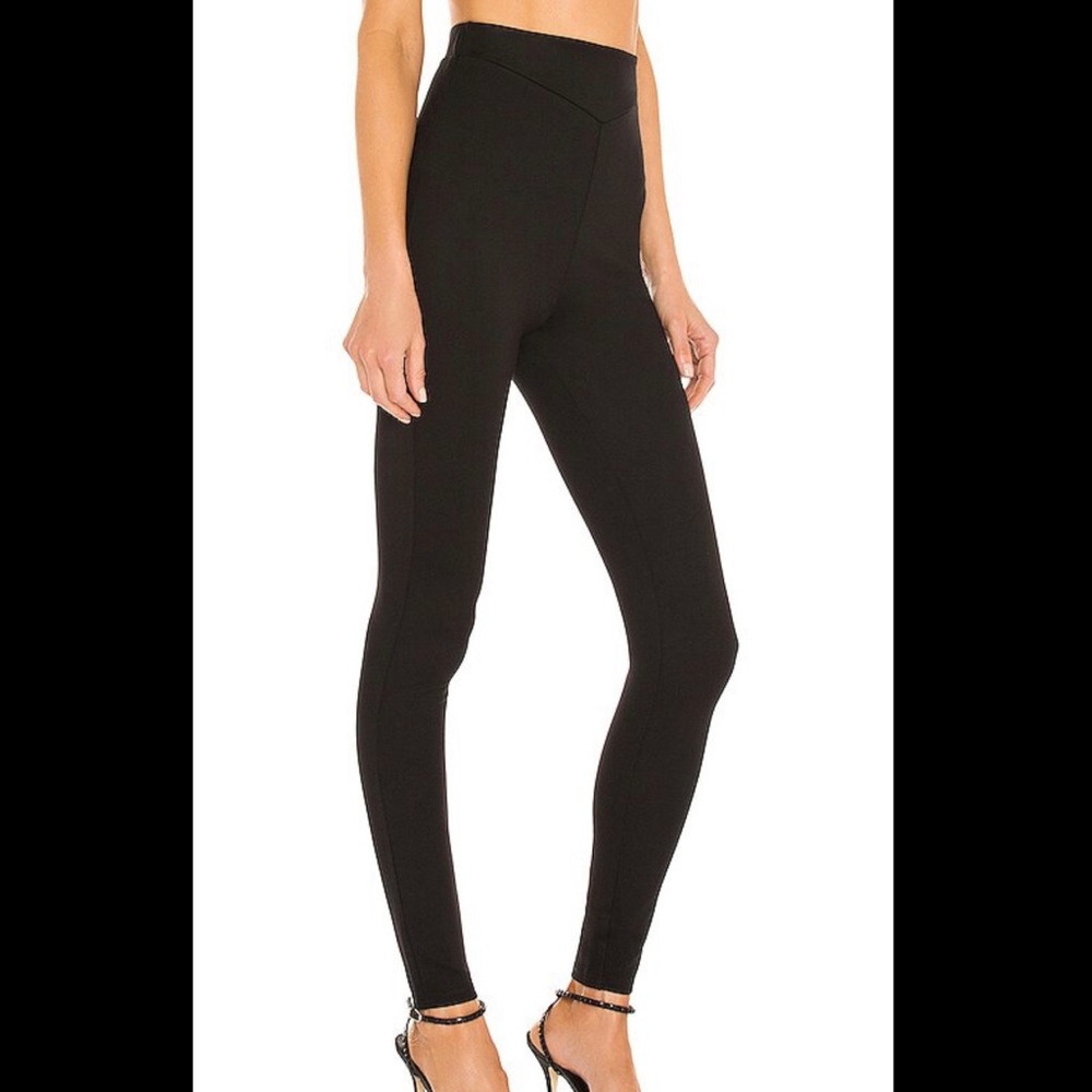 Michael Costello x REVOLVE Sloan Legging in Black XS